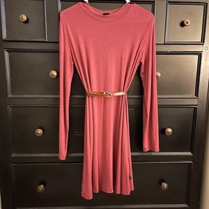 Long sleeve dress- take all 4 dresses from my closet for $30